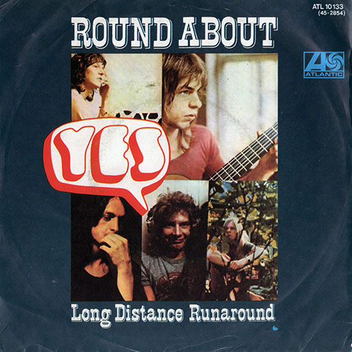 Roundabout single