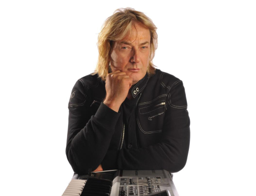 #askYES: Geoff Downes’ Keyboard Inspirations