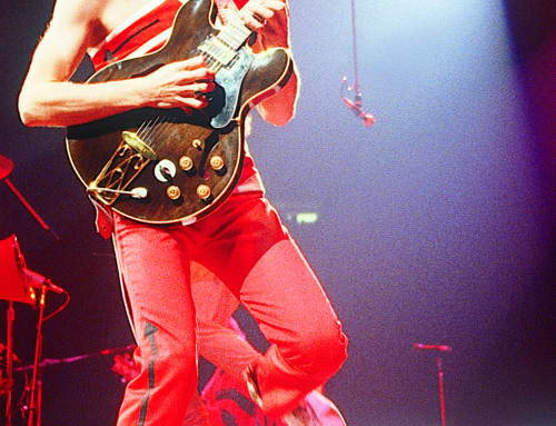 #askYES: Steve Howe’s Guitar Inspirations