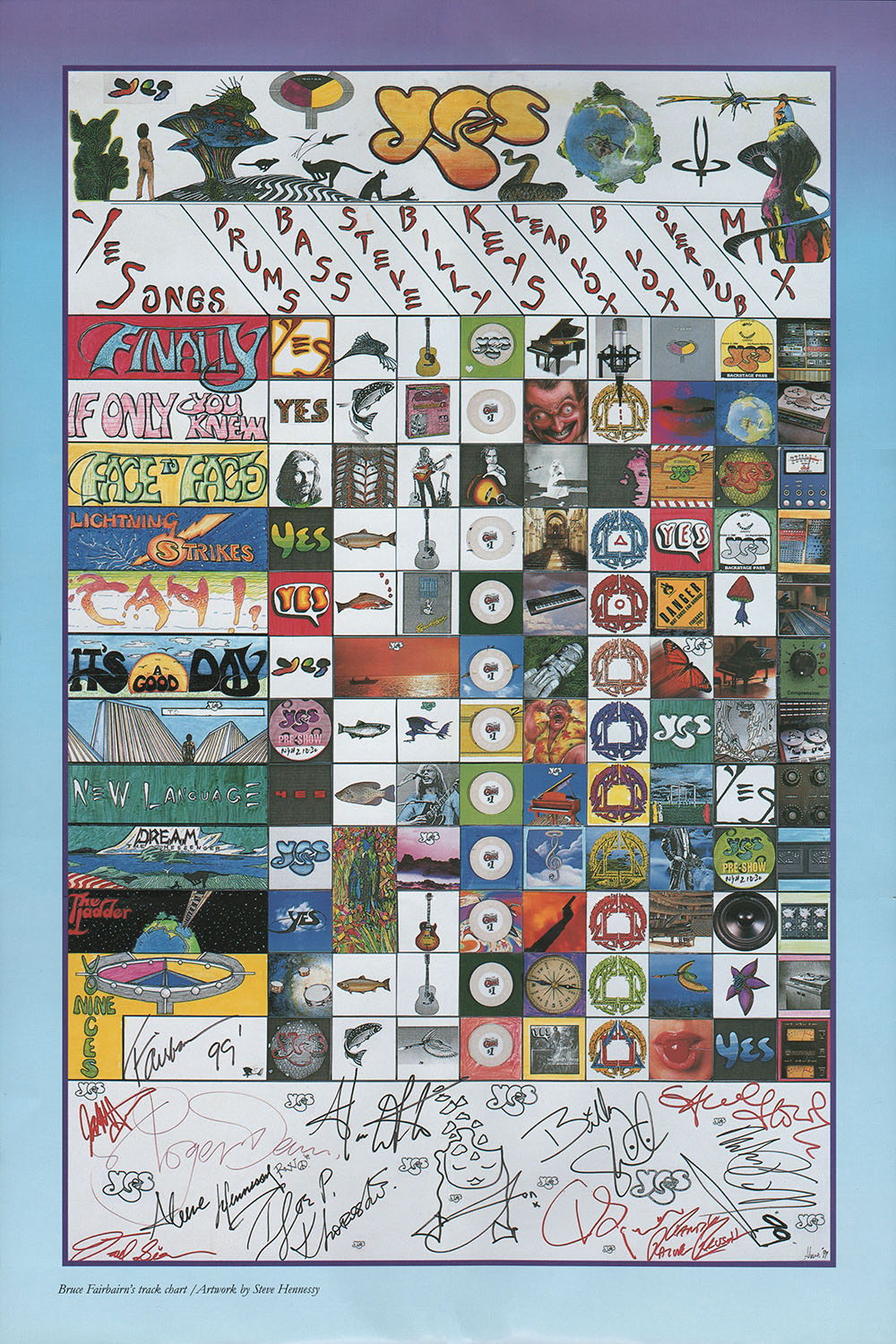 The Ladder Poster small