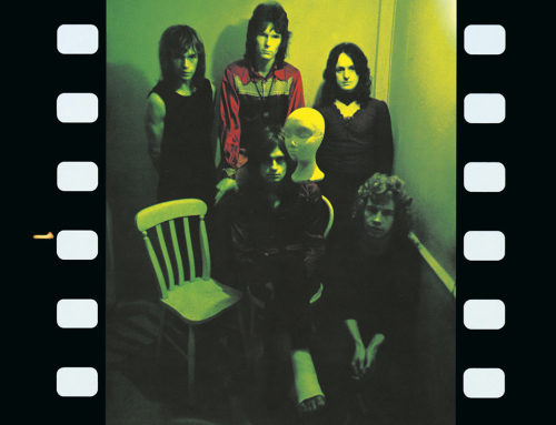 The YES Album – in 5.1 & Hi-Res Stereo – Remixed & Expanded by Steven Wilson (2014)