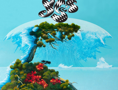 YES – New album “Heaven & Earth” artwork & track listing revealed