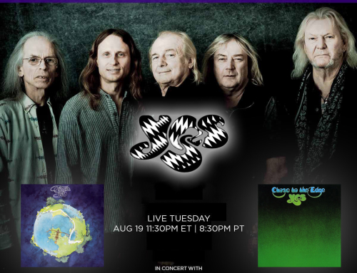 Yahoo! Live: YES at San Jose Civic