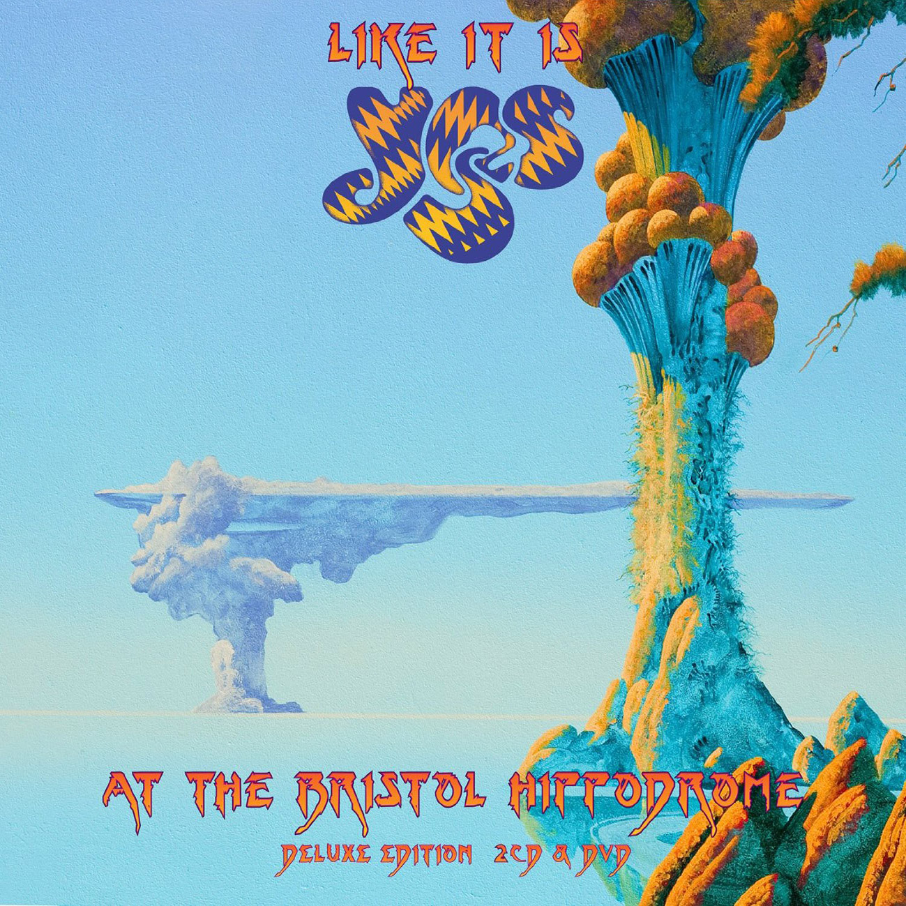 Like It Is - Bristol Hippodrome