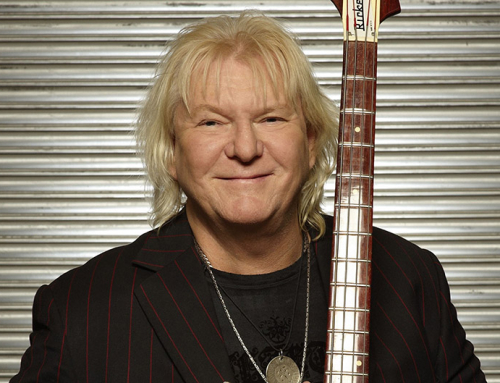 Chris Squire to undergo treatment for Leukemia