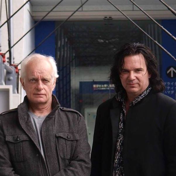 Tony Kaye & Billy Sherwood