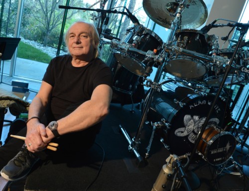 #askYES – Q&A with Alan White – March 2017