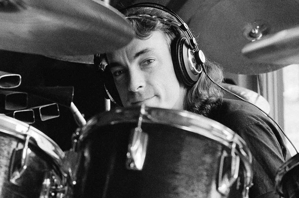 Rush Recording Permanent Waves