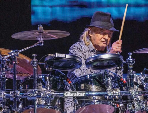 Alan White talks Plastic Ono Band and recording Imagine with Jon Kirkman