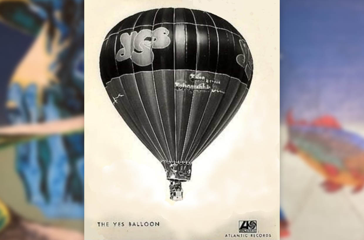 The YES Balloon Story