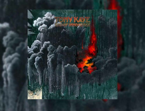 YES Keyboard Legend Tony Kaye Celebrates the Anniversary of His First Solo Album End Of Innocence