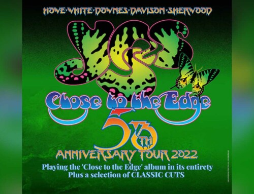 50th Anniversary Celebration of Close To The Edge
