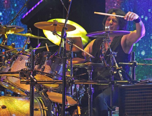 Jay Schellen Joins YES as a Permanent Member