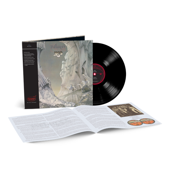 Relayer 50th Anniversary