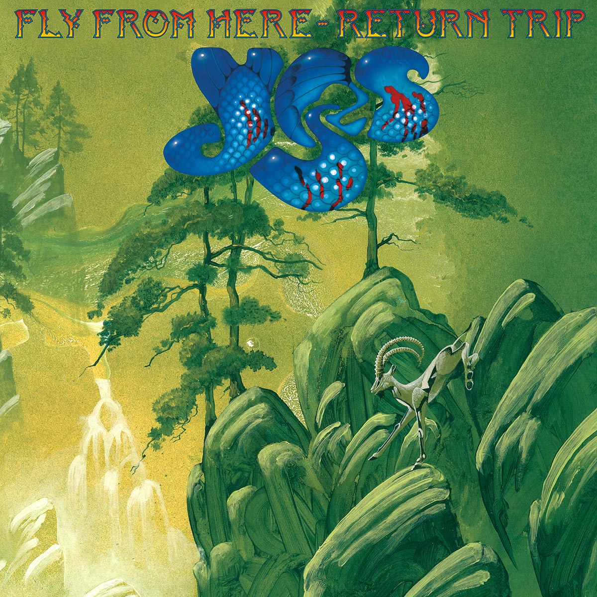 Fly From Here: Return Trip Super Deluxe Edition
