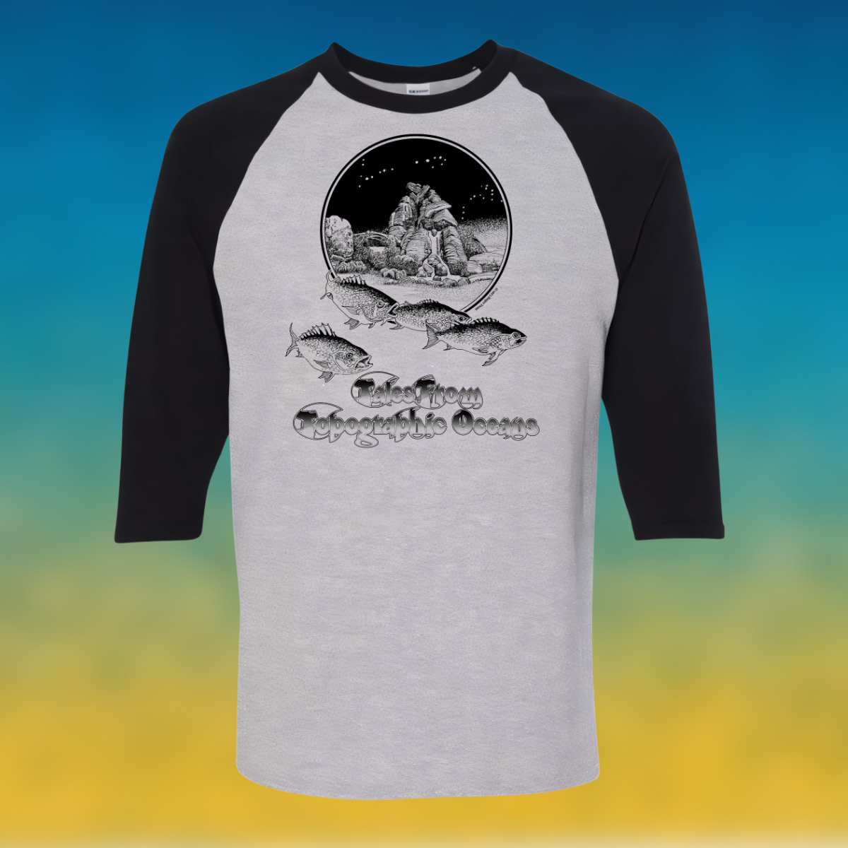 Raglan Shirt