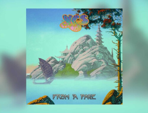 YES – From A Page