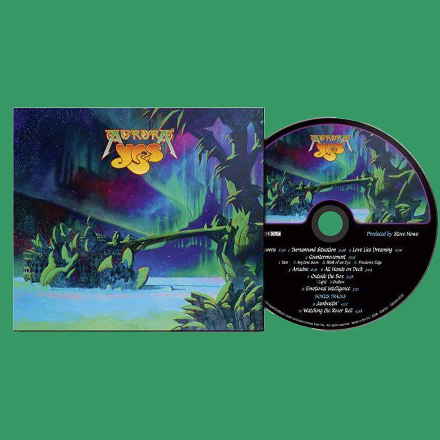 Aurora 1CD