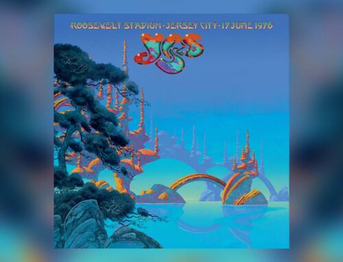 YES Live At Roosevelt Stadium, Jersey City, 17 June 1976